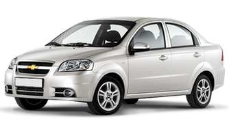 CHEVROLET Aveo T250 2006-2011