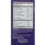 Natrol "Довершена краса", для шкіри, волосся й нігтів, 60 капсул, фото 3