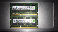 Пам ять Samsung 4Gb So-DIMM PC3-12800S DDR3-1600 1.5v (M471B5273DH0-CK0) 11-11-f3