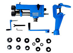 Прокатний станок для металу 0.8 мм з котками на осях