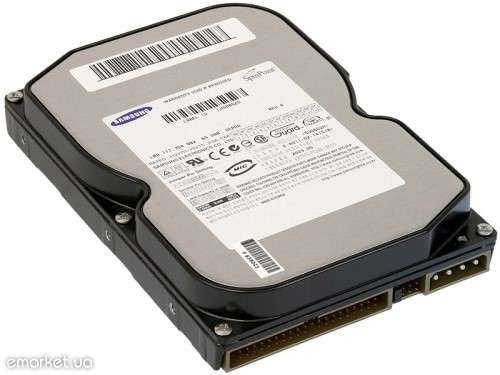 Жесткий диск HDD 3,5" IDE 40Gb Samsung, Hitachi, Seagate, WD, IBM, Maxtor - фото 2 - id-p4620578