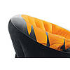 Надувне крісло Intex 68582 Orange, фото 5