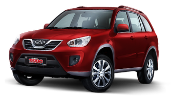 CHERY Tiggo II 2013+