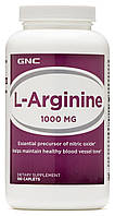 GNC L-Arginine 1000 MG 180 сaplets