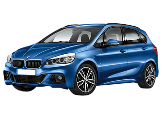 BMW Series 2 F45\F46 2014+ Active Tourer\Gran Tourer