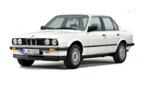 BMW Series 3 E30 1982-1994