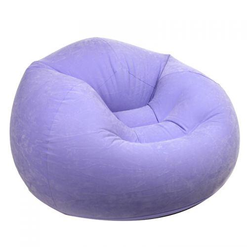 Надувне крісло Intex 68569 Purple