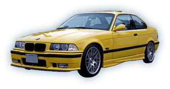 BMW Series 3 E36 1990-2000