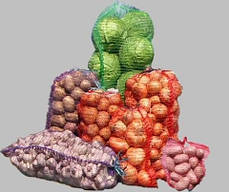 Сітки для овочів різних кольорів і розмірів, фото 3