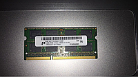 Память Micron 4G So-DIMM PC3L-12800S DDR3-1600 1.35v (MT16KTF51264HZ-1G6M1)