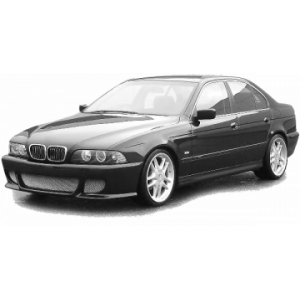 BMW Series 5 E39 1995-2004