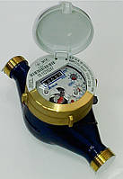 Счетчик холодной воды Sensus 420PC Q3 4,0 Ду 20 R 160 с повышенной точностью измерения (Словакия)