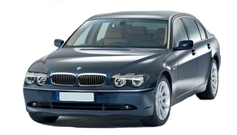 BMW Series 7 E65 2001-2008