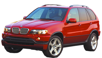 BMW X5 E53 2000-2006