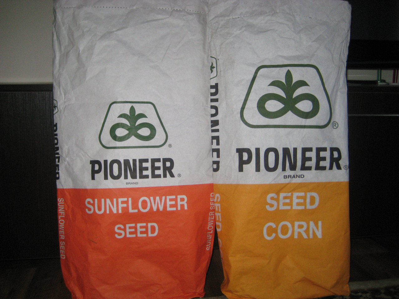 Мешки бумажные под семена на 25 кг, 3-х слойные - фото 3 - id-p1303546