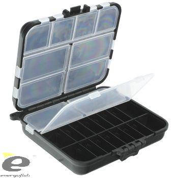 Коробка ЕТ для гачків черепашка 26 відсіків HS-026