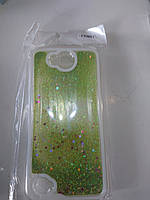 Чохол рідкі блискітки для LG X Power 2 M320