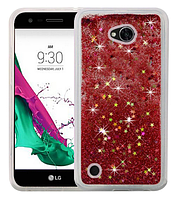 Чохол рідкі блискітки для LG X Power 2 M320