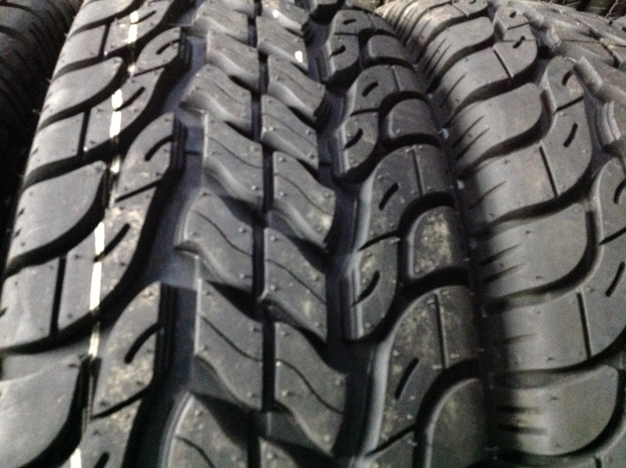 Летняя резина off road 245/70 R 16 107Q COLLIN'S RANGER A/T - фото 9 - id-p257916488