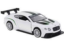 Машина металева Автопром 68266A Bentley Continental GT3 Concept, фото 3