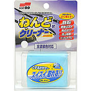 Очищувальна глина від забруднення Soft99 Surface Smoother Mini 100г Original Japan