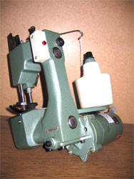 Мішкозашивальна машинка, фото 2