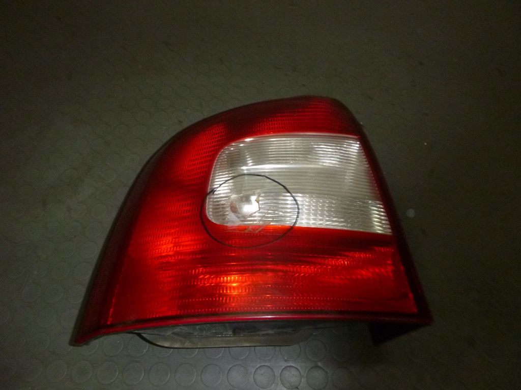 Фонарь задний левый (Універсал) Skoda OCTAVIA 2 A5 2009-2012 (Шкода ...