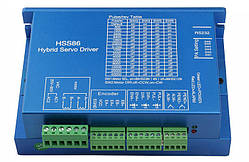 Драйвер HSS86H. Для гібридного двигуна.