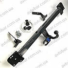 Фаркоп Toyota Camry 40 (2006-2011) Тойота Кемрі, фото 2