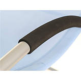 Лежак крісло гойдалка BERGAMO Blu, фото 7