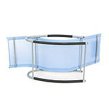 Лежак крісло гойдалка BERGAMO Blu, фото 3