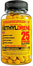 Жироспалювач Метилдрен жовтий, Cloma Pharma Methyldrene (100 caps)
