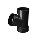 Трійник 67° RainWay 100 графітовий