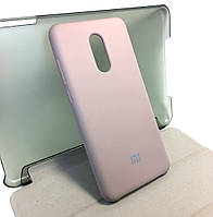 Чехол для Xiaomi Redmi 5 накладка силиконовый бампер противоударный Originale Soft Case