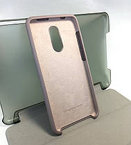 Чохол для Xiaomi Redmi 5 накладка силіконовий бампер протиударний Originale Soft Case, фото 2