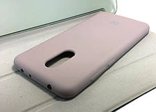 Чохол для Xiaomi Redmi 5 накладка силіконовий бампер протиударний Originale Soft Case, фото 3