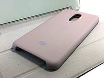 Чохол для Xiaomi Redmi 5 накладка силіконовий бампер протиударний Originale Soft Case, фото 4