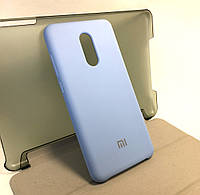 Чехол для Xiaomi Redmi 5 накладка силиконовый бампер противоударный Originale Soft Case