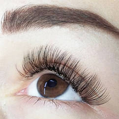 Нарощування Вій Класика, Дніпро, Послуга Наростити Вії