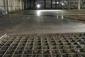 Промислові бетонні підлоги з топінгом