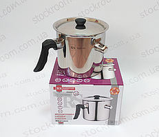 Молочник Rainstahl RS 3100-15 з кришкою