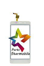 Сенсор (Тачскрін) для BQ BQS-5022 Bond (Білий)