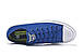 Кеди в стилі Converse (Конверс) All Star II Low Chuck Tailor Mono Сині, фото 4