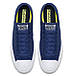 Кеди в стилі Converse (Конверс) All Star II Low Chuck Tailor Mono Сині, фото 6