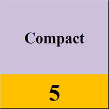 Пластифікатори та добавки Compact 5 кг/л