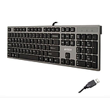 Клавіатура A4Tech KV-300H USB (код 184051)