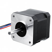 Кроковий мотор Nema 17 42BYGH47-401A ⁇ Комплектуючі для 3D — принтера