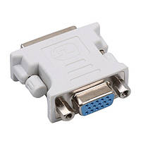 Переходник DVI (24+5 pin)-VGA M/F (A-DVI-VGA)