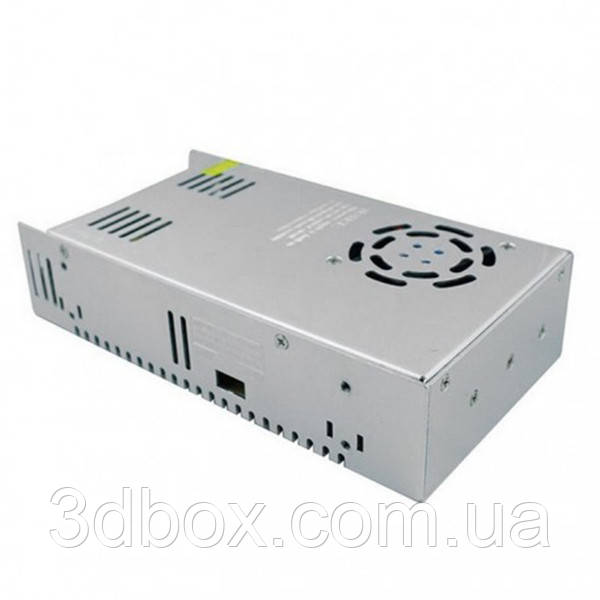 Блок живлення, 24 В 15 А 360 Вт  ⁇  Комплектуючі для 3D- принтера, фото 1