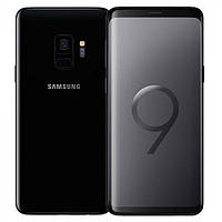 Смартфон Samsung G960FD Galaxy S9 4/64GB Duos Midnight Black Exynos 9810 3000 мАч + пленка